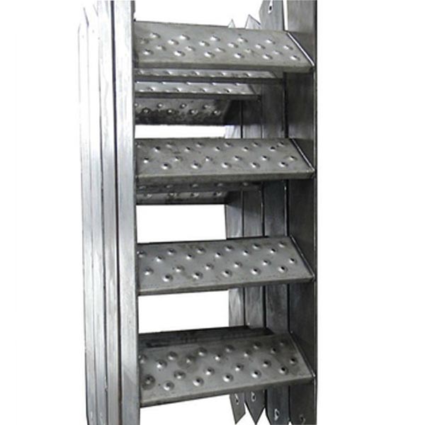 60°*600*1044 Steel Inclined Ladder